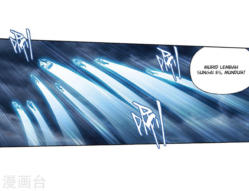 Battle Through the Heavens Chapter 261 halaman 48